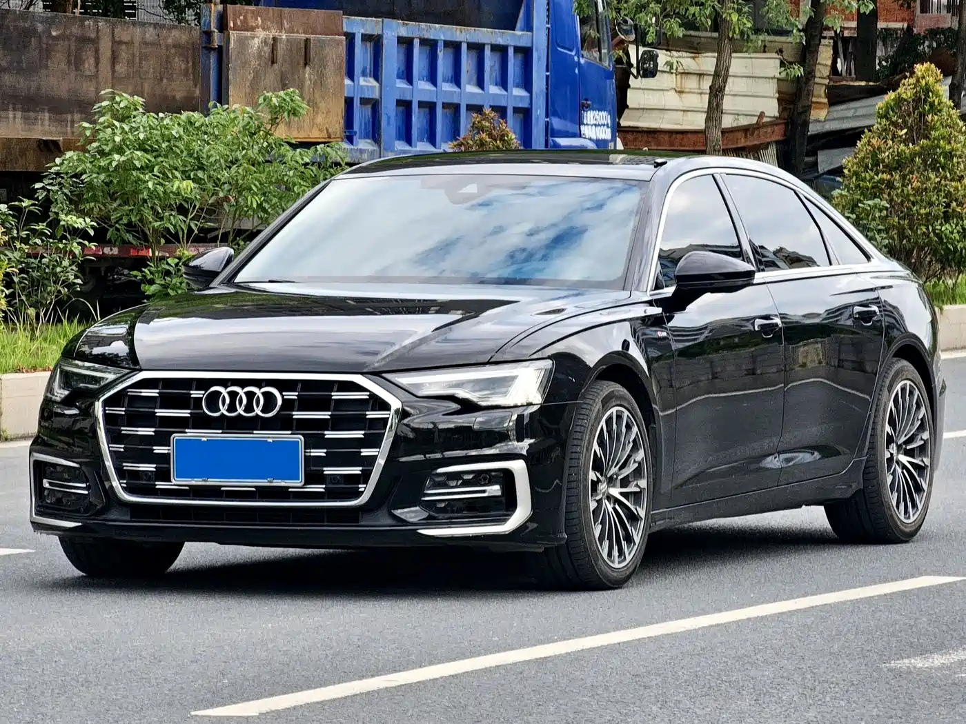 Audi A6L 2023 45 TFSI Premium Selection Dynamic