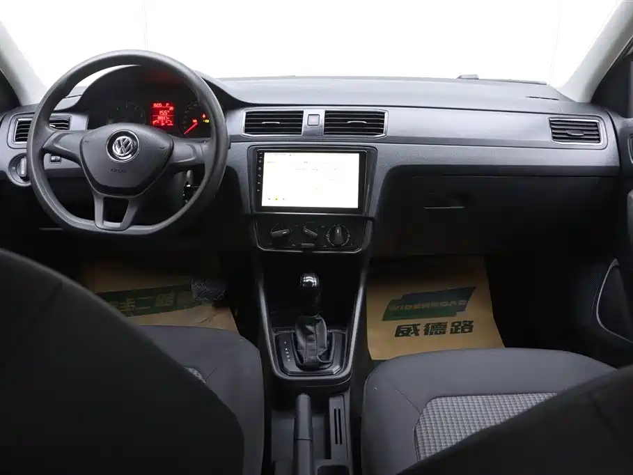 Volkswagen Santana 2019 1.5L Auto Trend Edition China VI фото 25