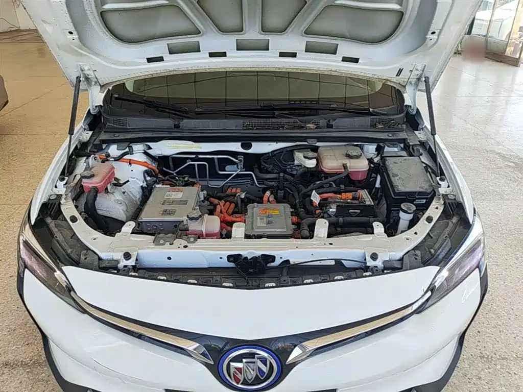 Buick Velite 6 2022 Connected Sharing PLUS фото 20