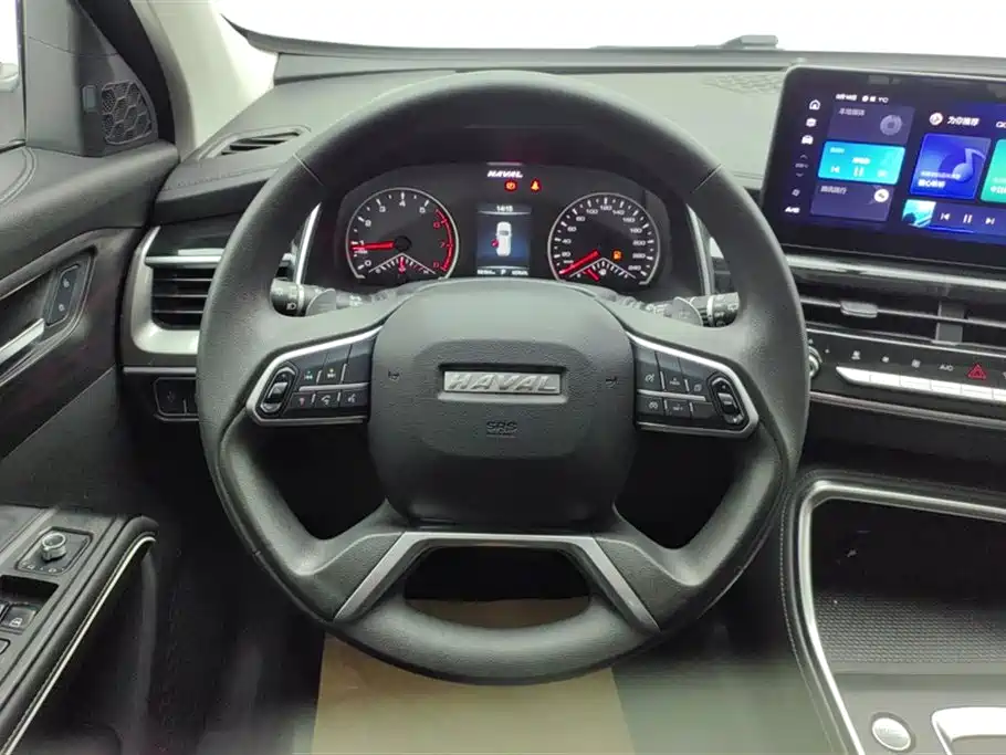 Haval H6 2021 National Trend Edition 1.5T Automatic Urban Edition фото 15