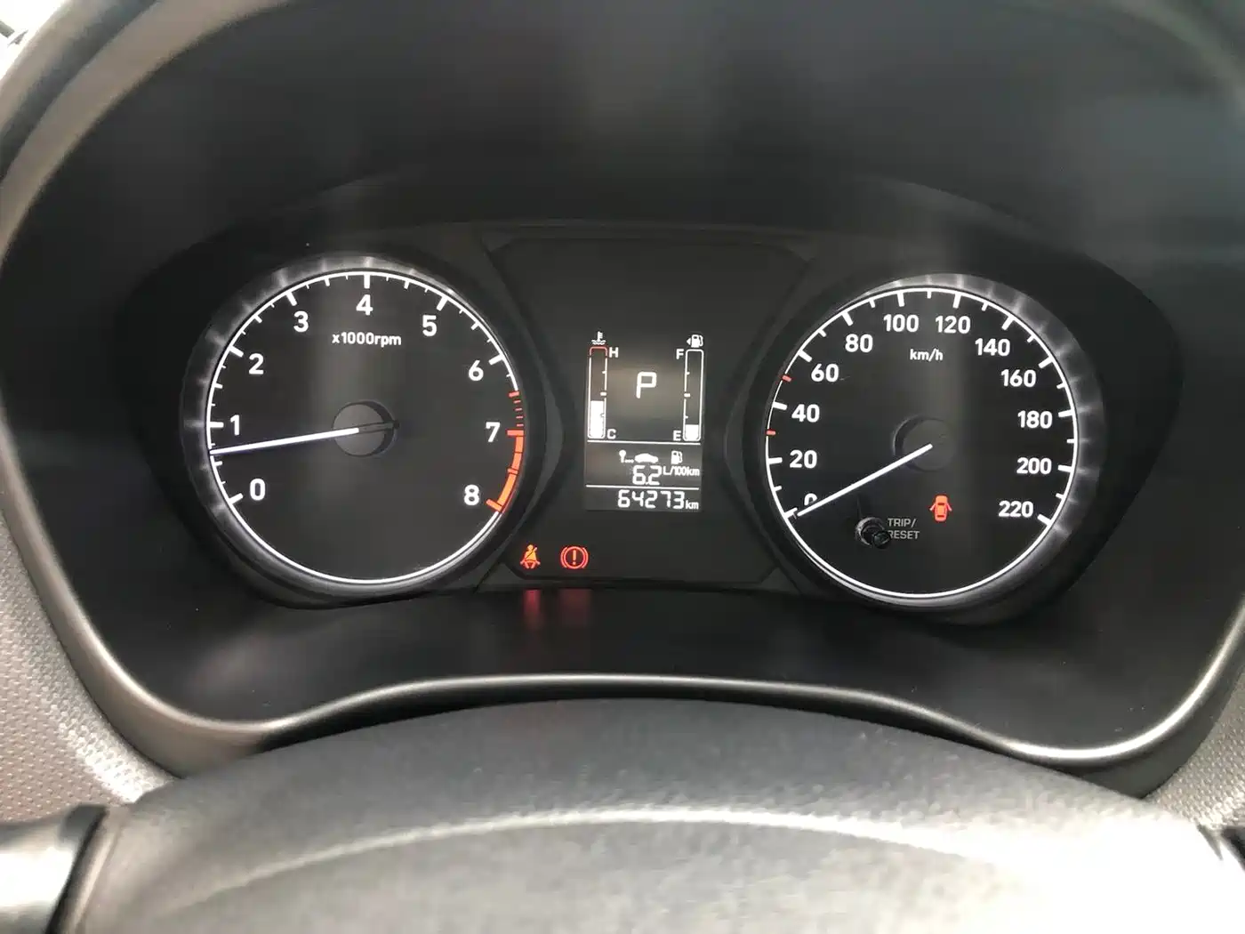 Hyundai Verna 2017 1.4L Auto Jump Edition (China V) фото 7