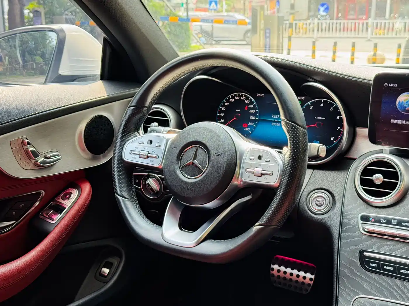 Mercedes-Benz C-Class (Import) 2020 C 260 Coupe фото 11