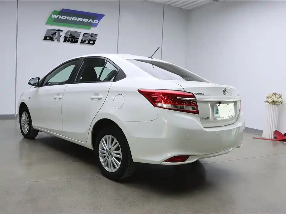 Toyota Vios 2019 1.5L CVT Chuangxing Edition фото 6