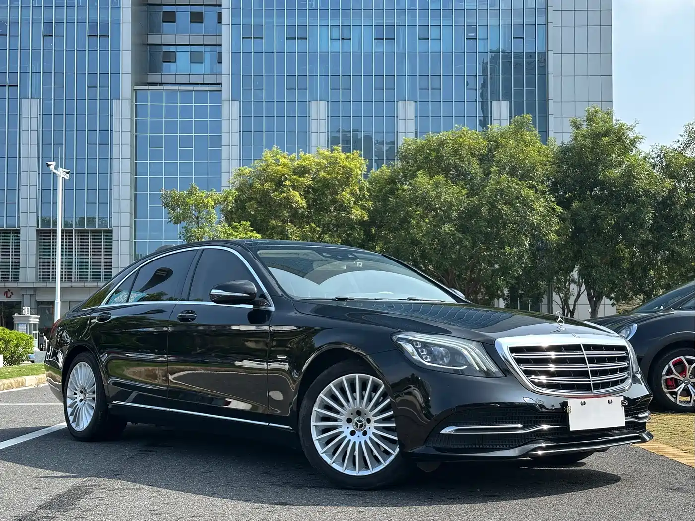 Mercedes-Benz S-Class 2019 S 320 L Ultimate Edition фото 3