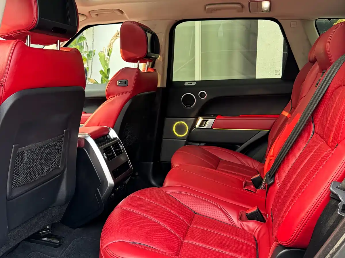Land Rover Range Rover Sport 2014 3.0 SC V6 HSE DYNAMIC фото 7