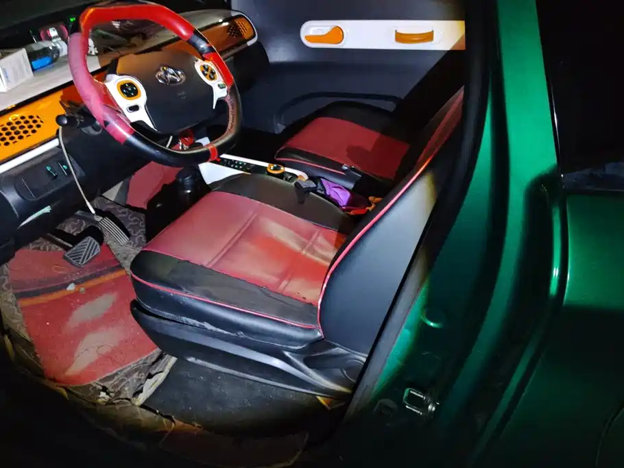 Changan Oshan NIO II 2018 2019 Dexterous Edition