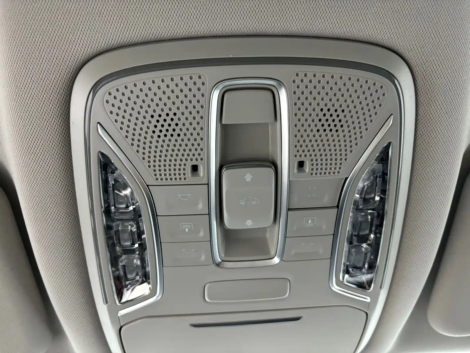 Фото 16 - GAC Trumpchi GS4