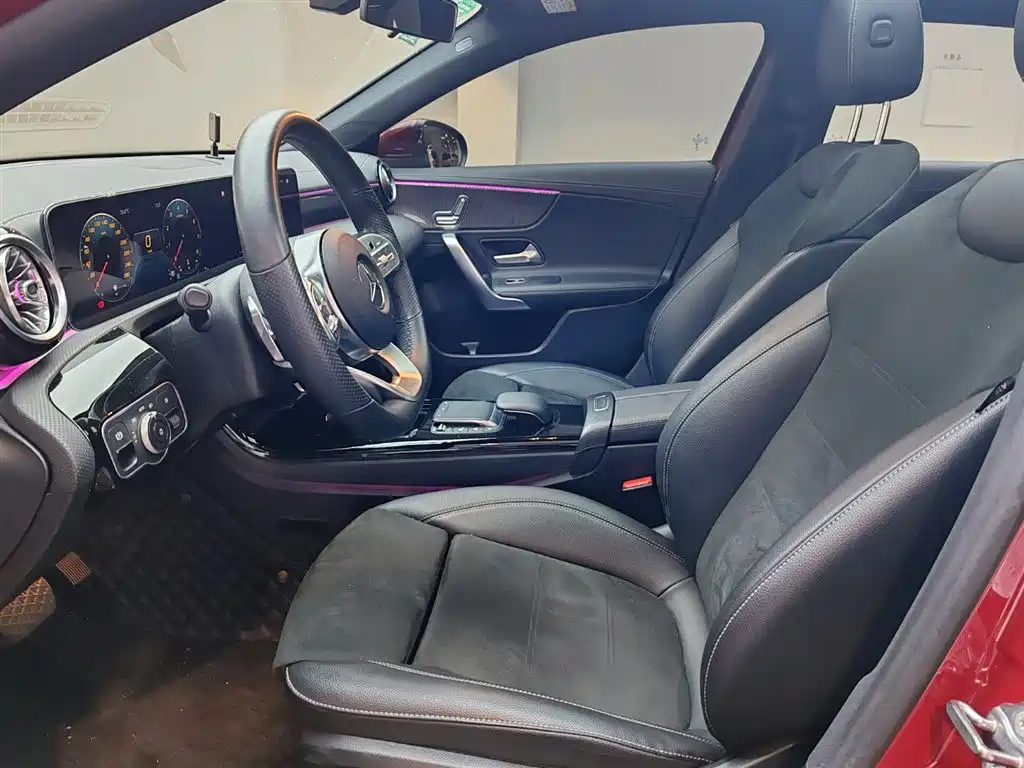 Mercedes-Benz A-Class 2020 Facelift A 200 L Sport Sedan Fashion фото 20