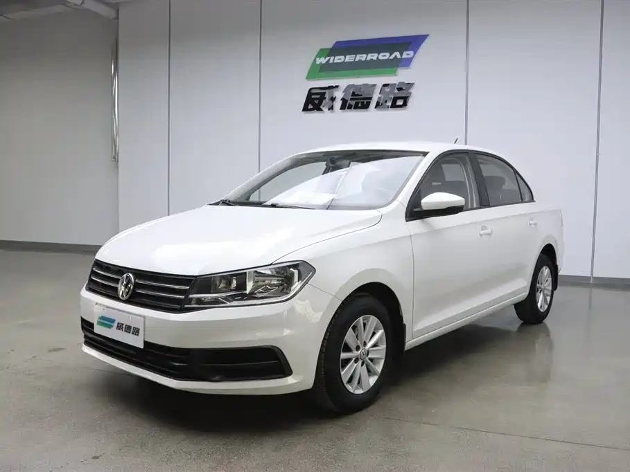 Volkswagen Santana 2019 1.5L Auto Trend Edition China VI