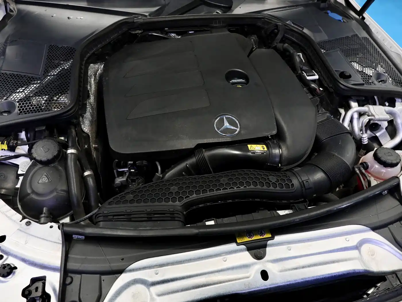 Mercedes-Benz C-Class (Import) 2019 C 260 Estate фото 8