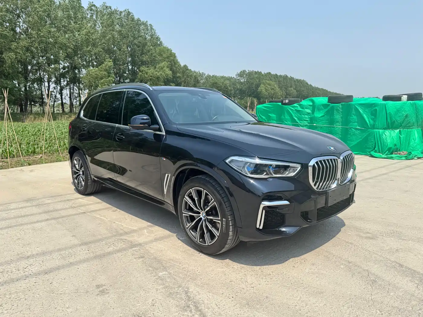 BMW X5 2022 xDrive 30Li Premium M Sport Package фото 3