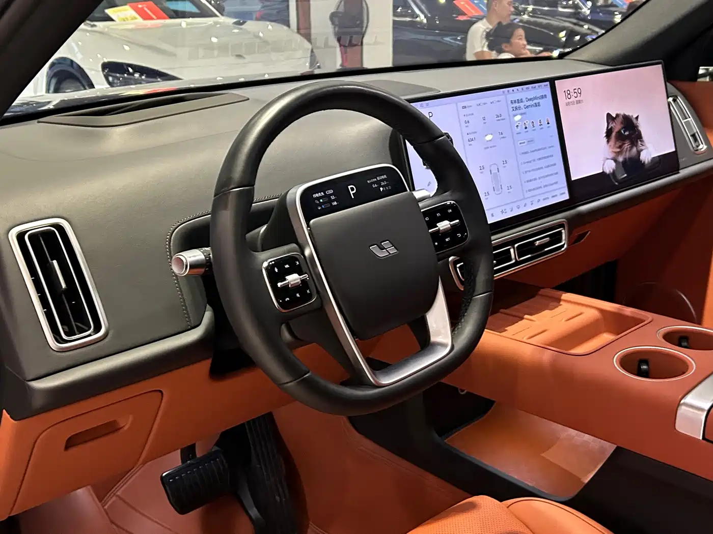 Li Auto L7 2025 2024 MAX