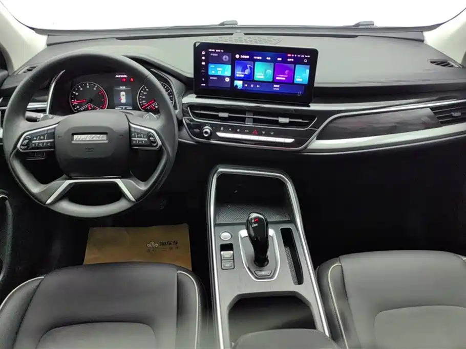 Haval H6 2021 National Trend Edition 1.5T Automatic Urban Edition фото 12