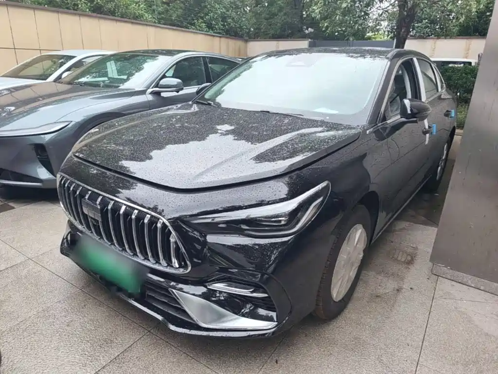 Geely Galaxy Galaxy Stellar 6 2026 2025 Model 125km Free Edition