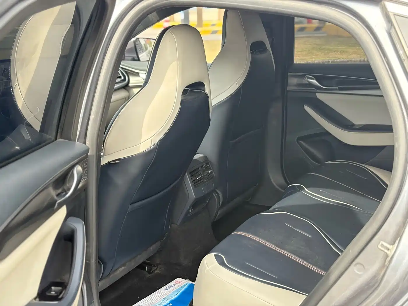 BYD Qin PLUS 2021 EV 400KM Luxury Model фото 4