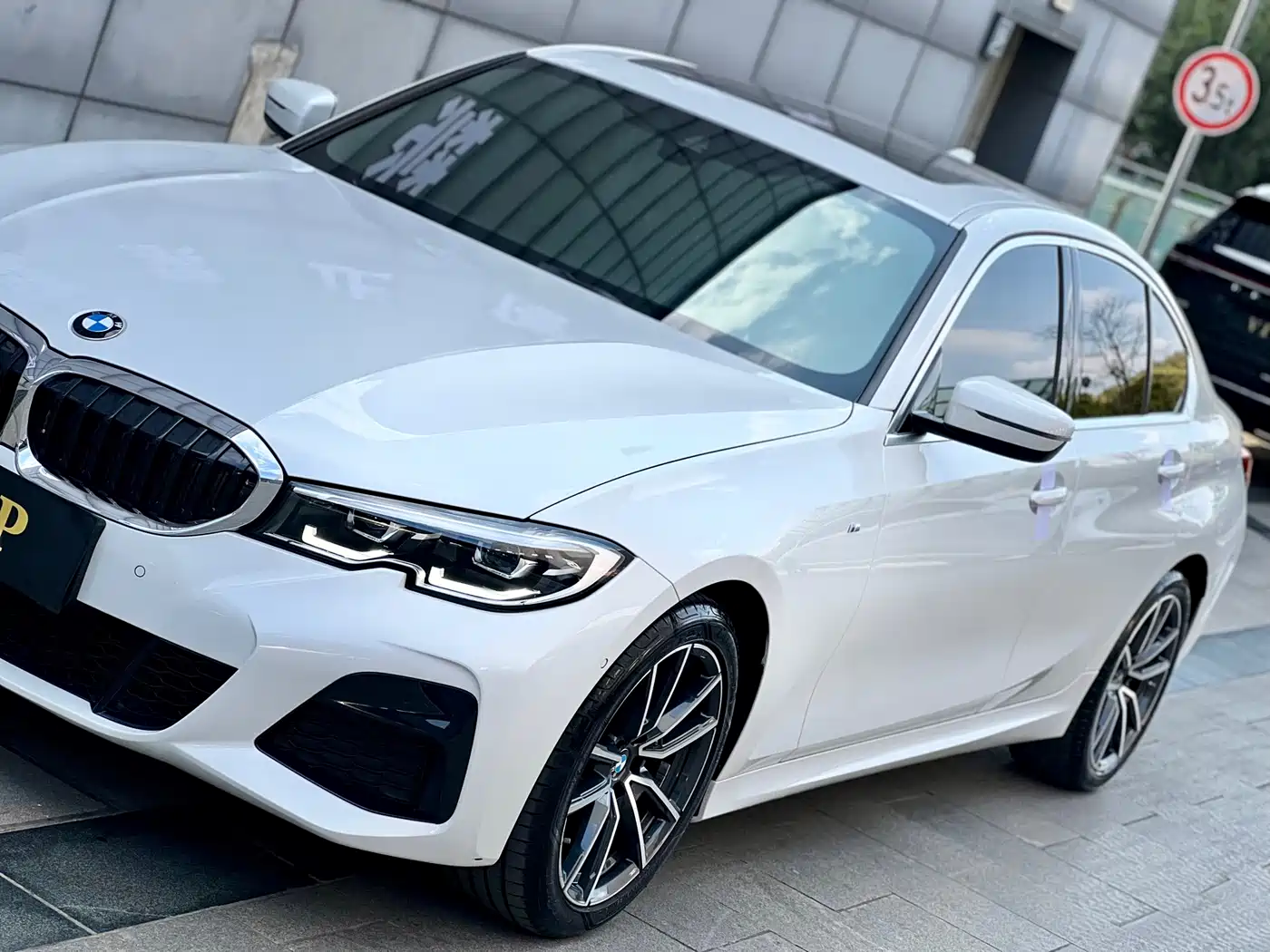 BMW 3 Series 2020 Facelift 325i M Sport Package фото 24