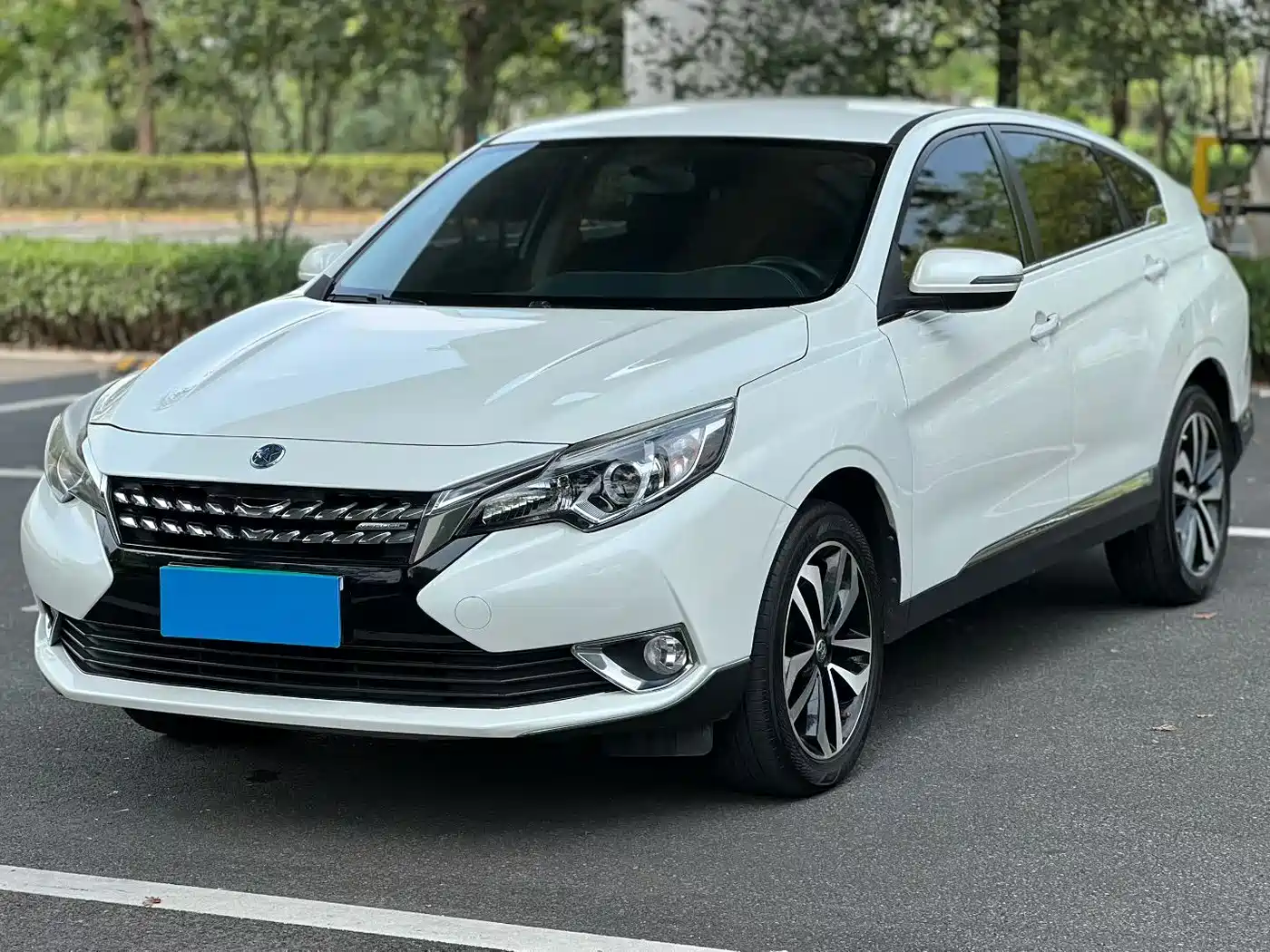 2019 Venucia T90