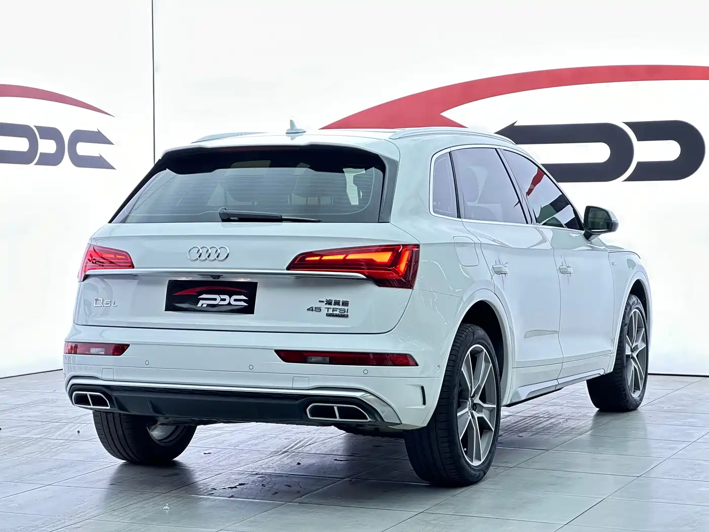 Audi Q5L 2021 45 TFSI Luxury Dynamic фото 25