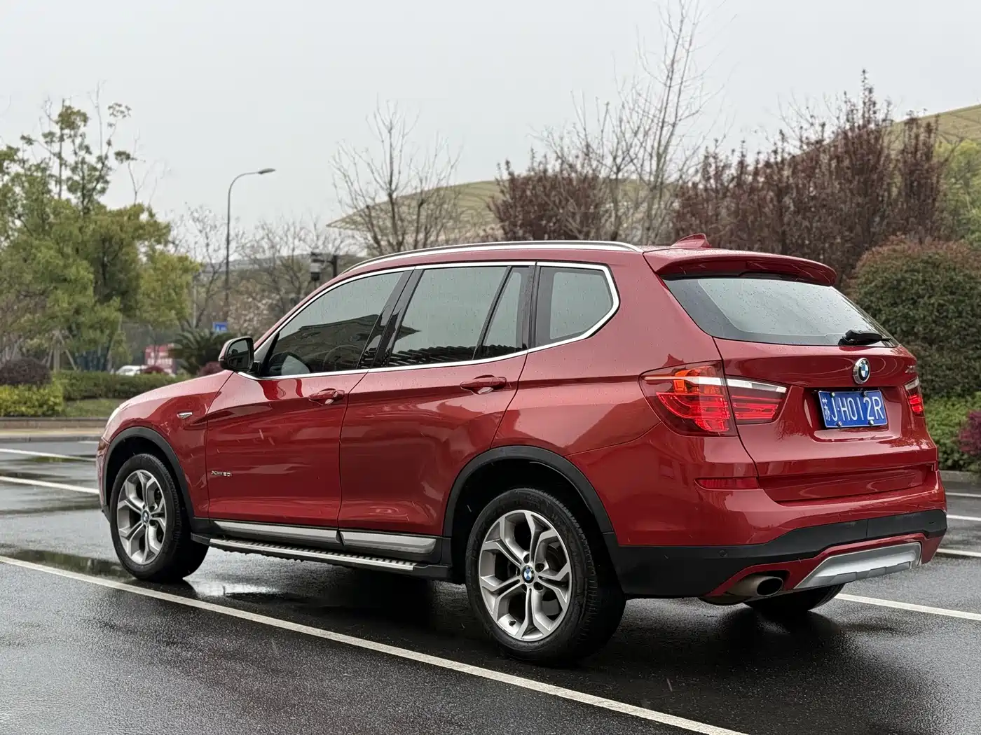 BMW X3 (Import) 2014 xDrive20i X Design Package фото 7
