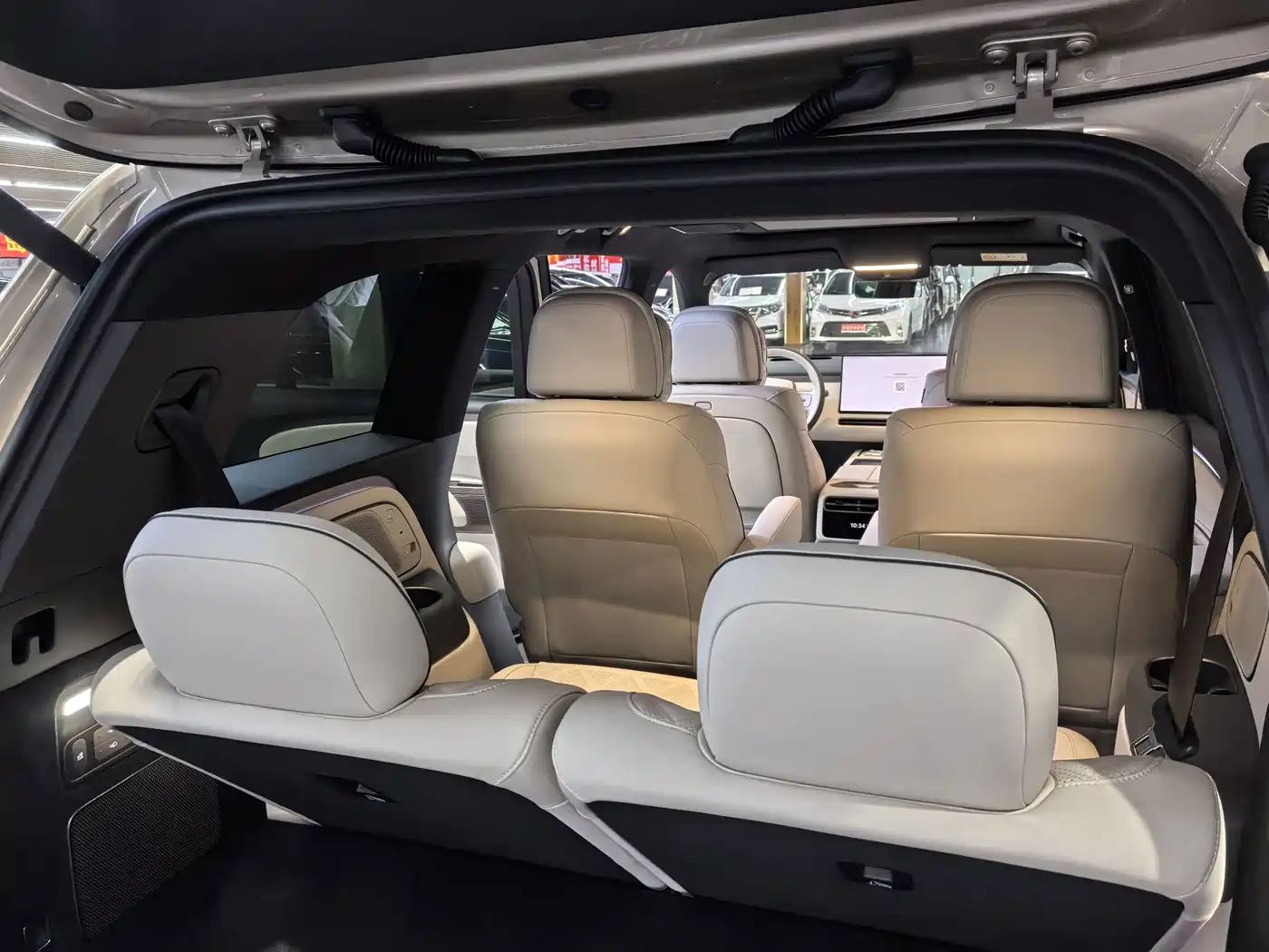 Li Auto Li Xiang L9 2026 2026 Base Model