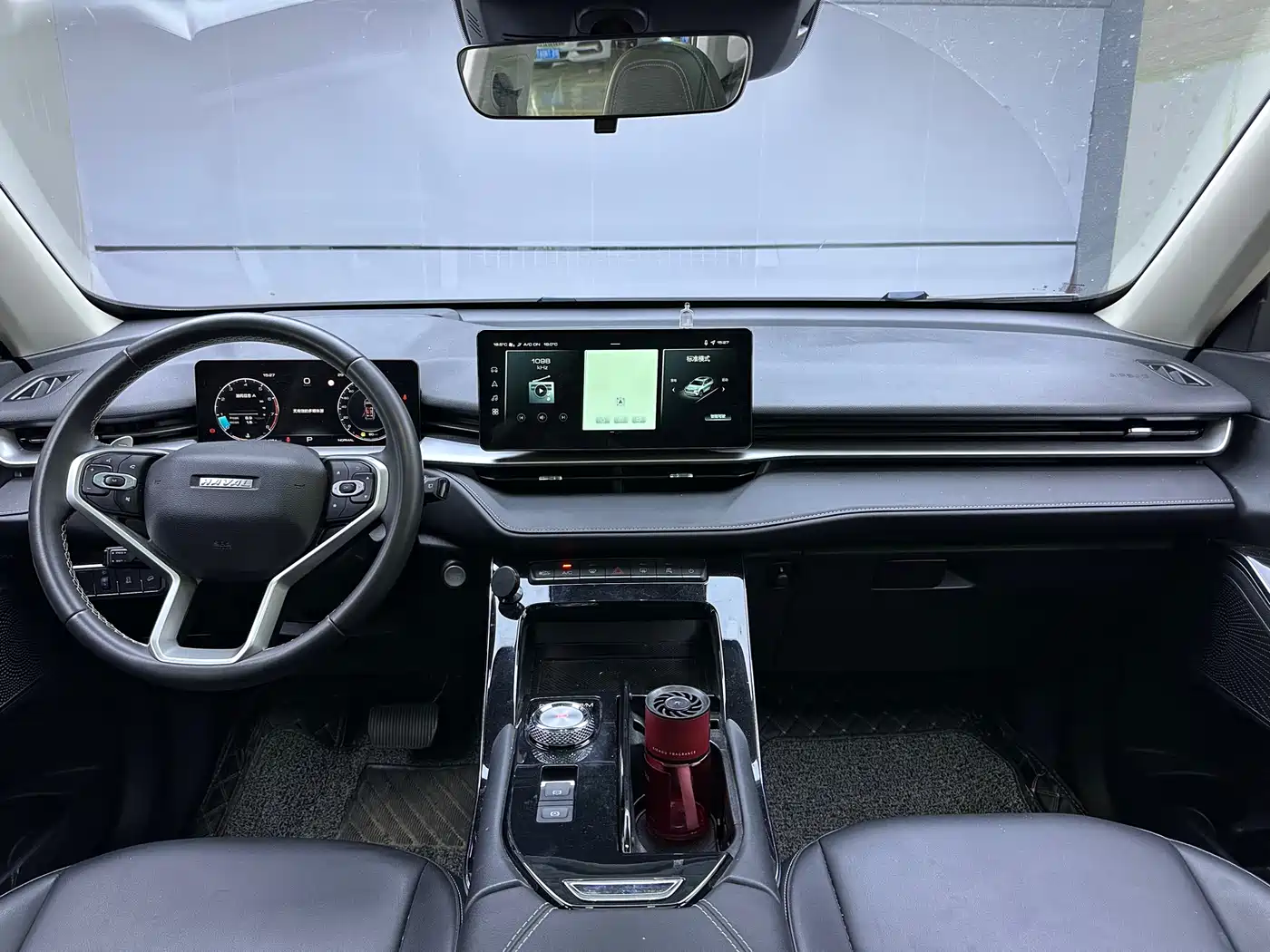 Haval H6 2022 3rd Gen 1.5T Auto 2WD Max фото 7