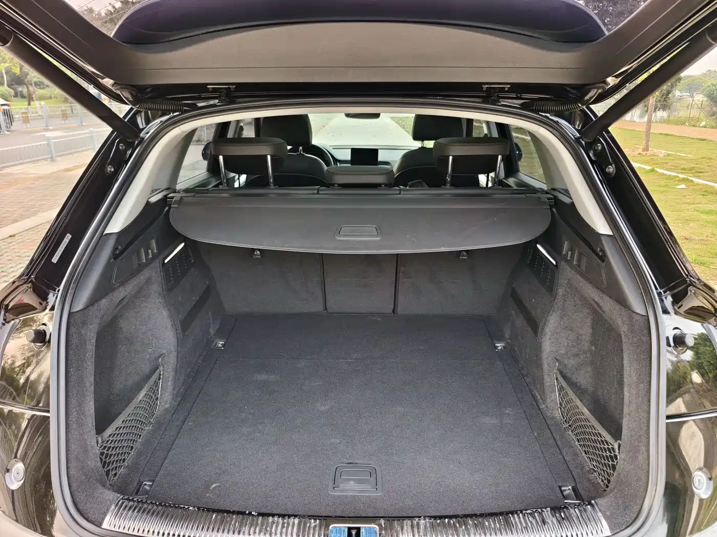 Audi Q5L 2020 40 TFSI Prestige Progressive фото 15