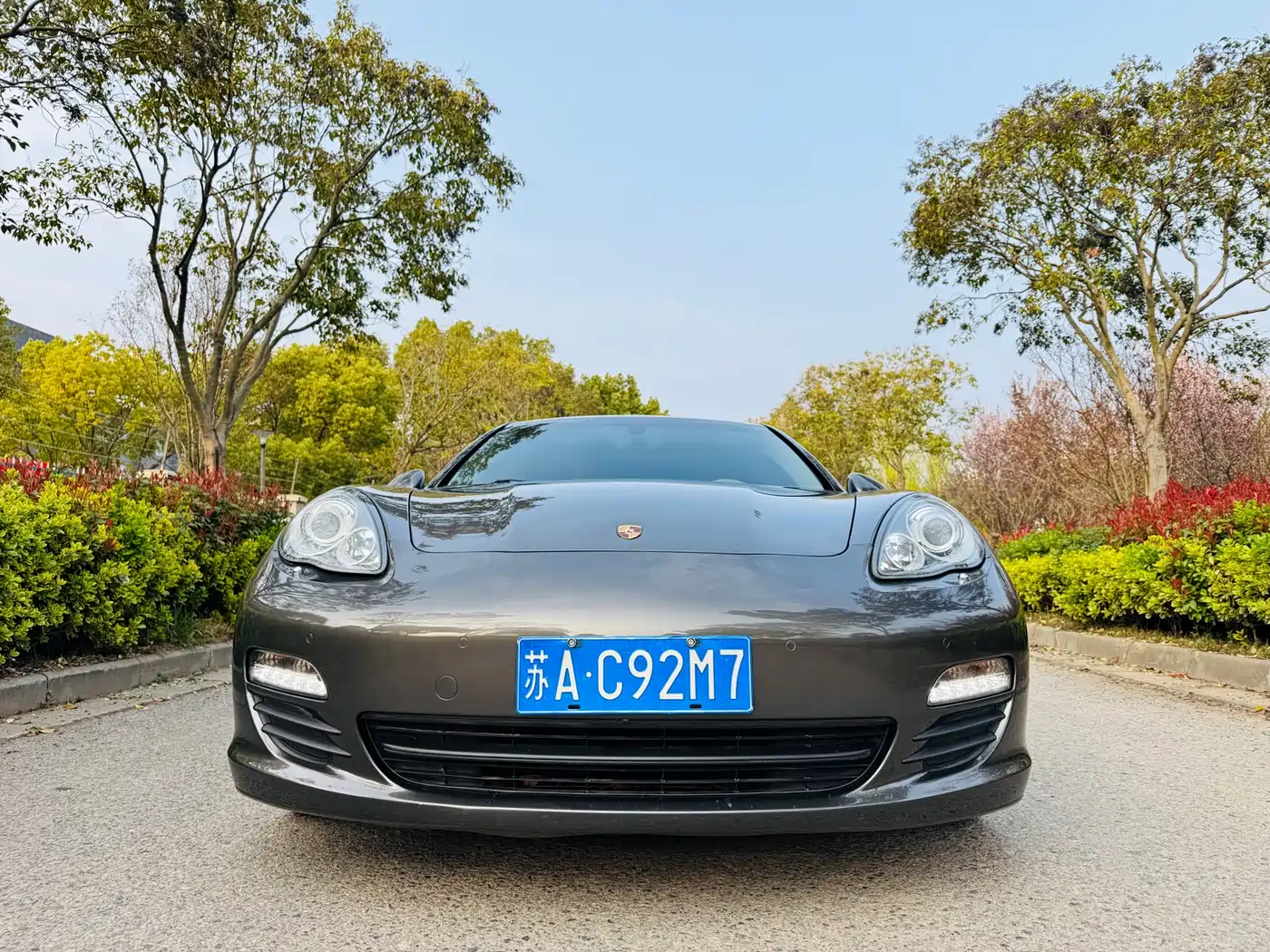 Porsche Panamera 2010 Panamera 3.6L фото 2