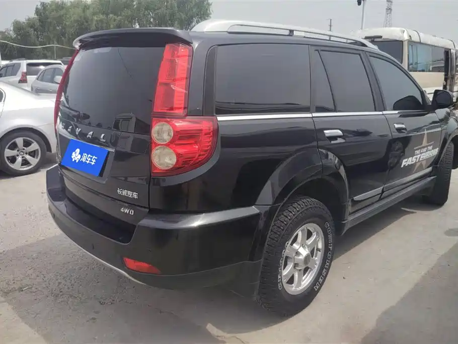 Haval H5 Classic 2015 2.0L Manual 4WD Aspiring фото 3