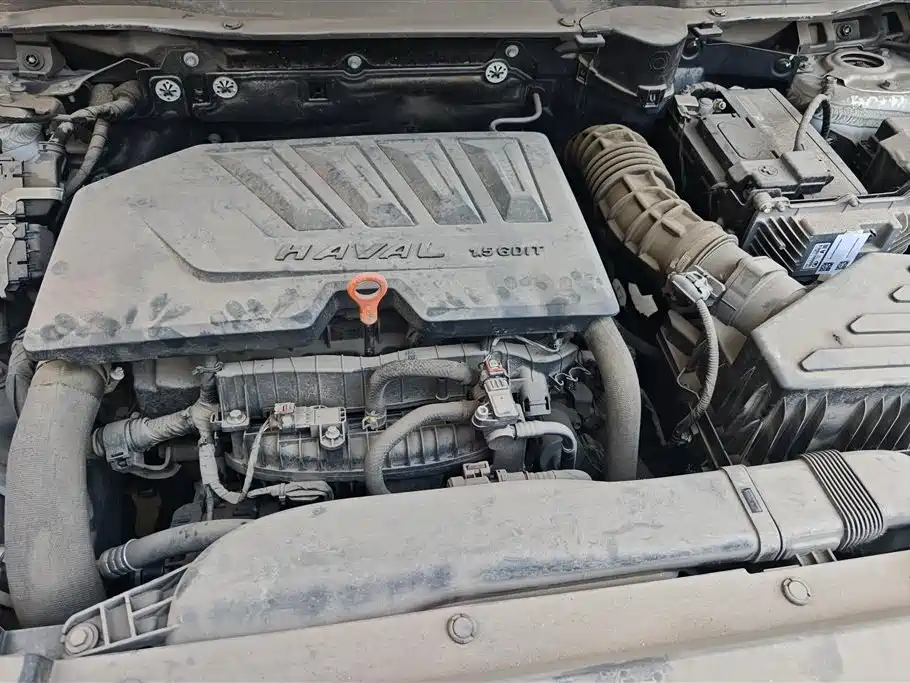 Haval H6 2021 3rd Generation 1.5T Auto 2WD Max фото 10