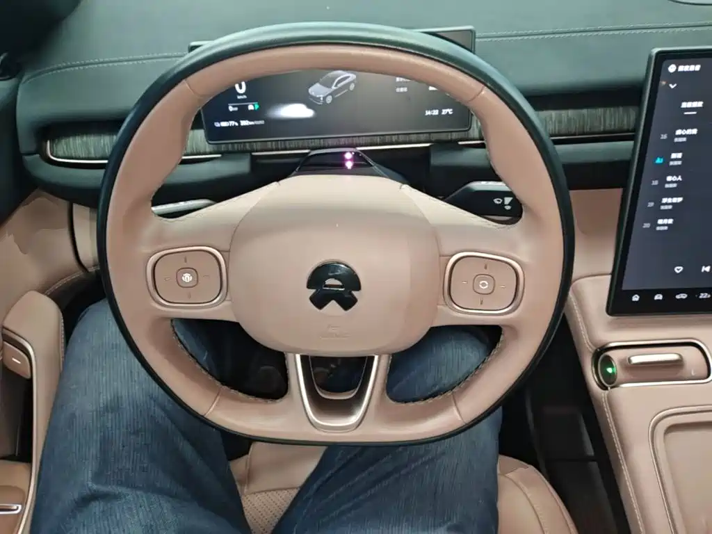 NIO EC6 2024 2024 75kWh