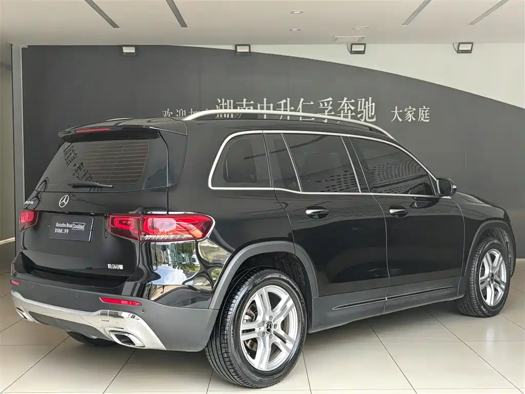 Mercedes-Benz GLB 2023 GLB 220 Dynamic фото 4