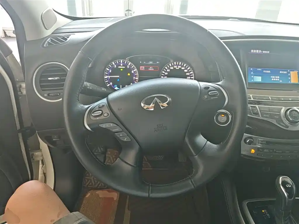 Infiniti QX60 (Import) 2020 2018 2.5 S/C Hybrid 2WD Excellence Edition China VI