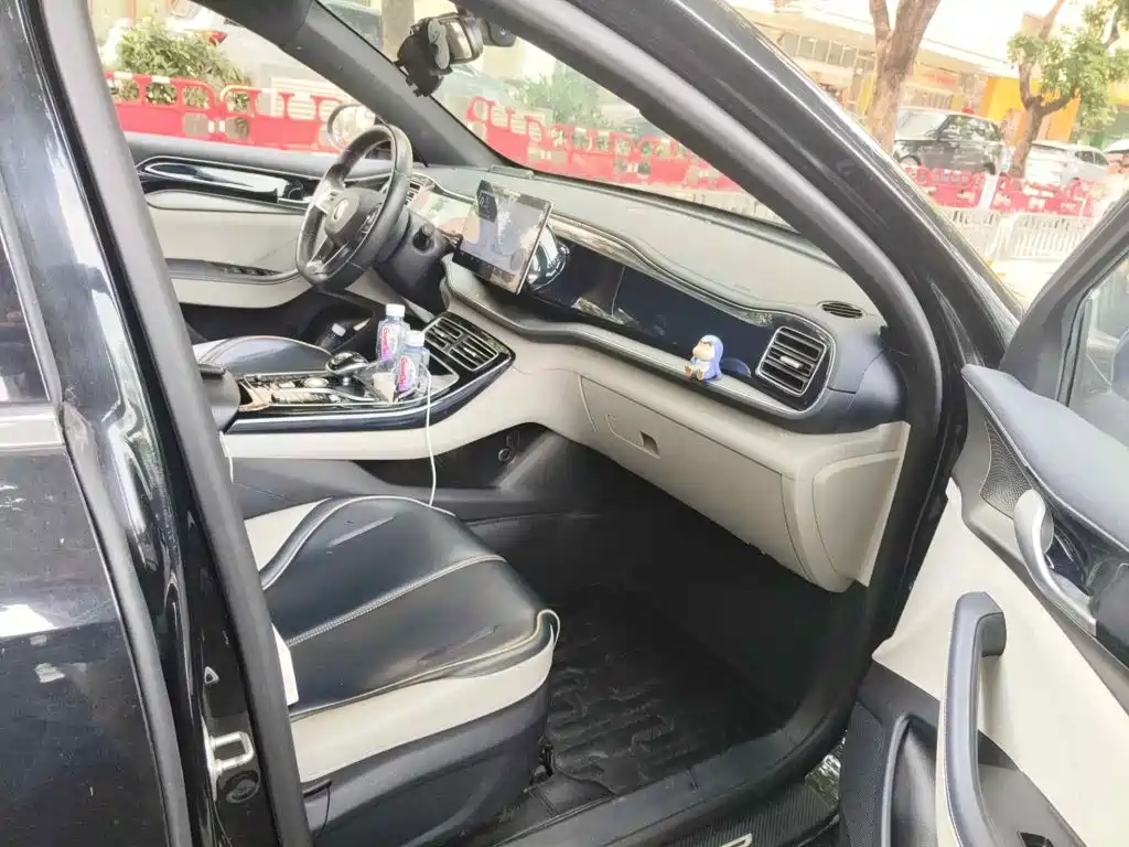 BYD Qin PLUS 2021 2021 DM-i 120KM Premium