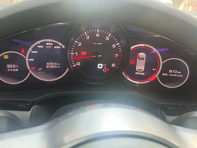 Porsche Cayenne 2019 Cayenne 3.0T — фото 4