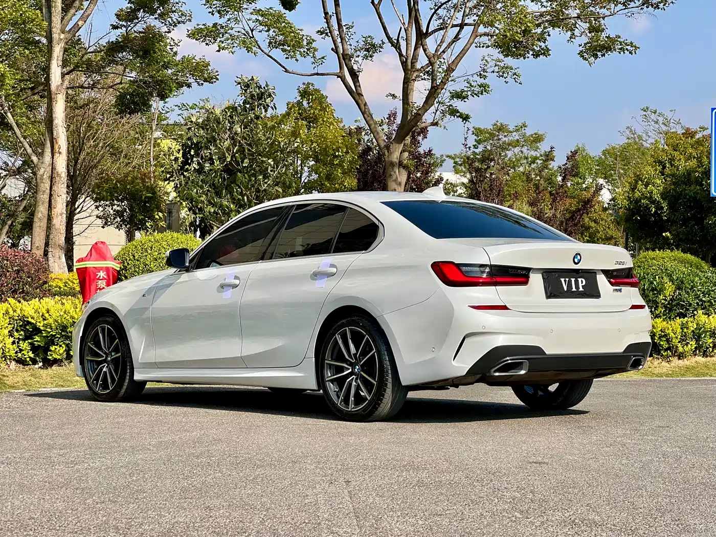 BMW 3 Series 2020 Facelift 325i M Sport Package фото 7