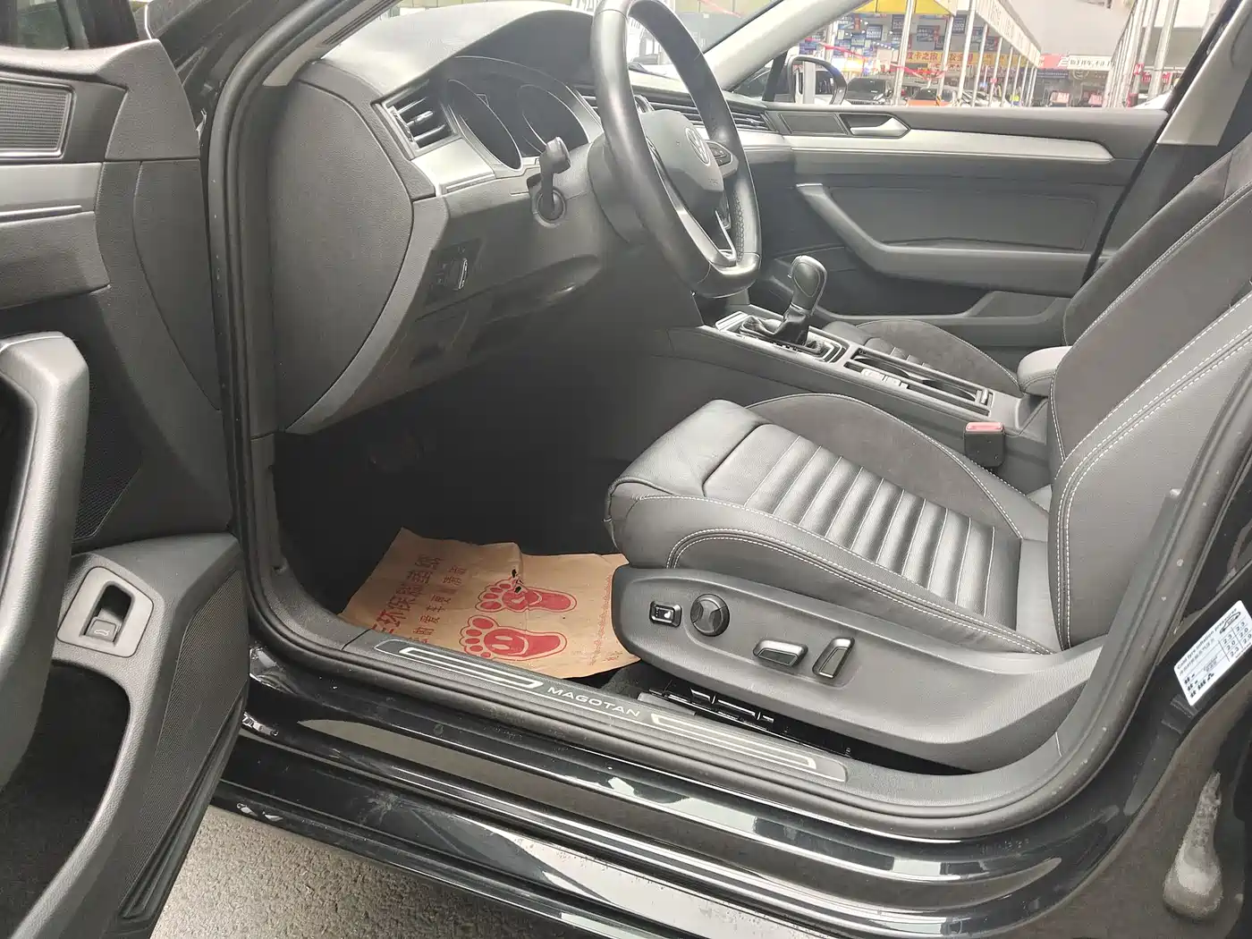 Volkswagen Magotan 2020 280TSI DSG Comfort фото 18