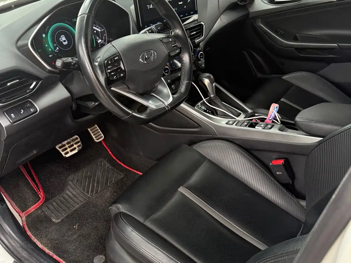 Hyundai Fista 2019 280TGDi Smart Speed Edition China V фото 4
