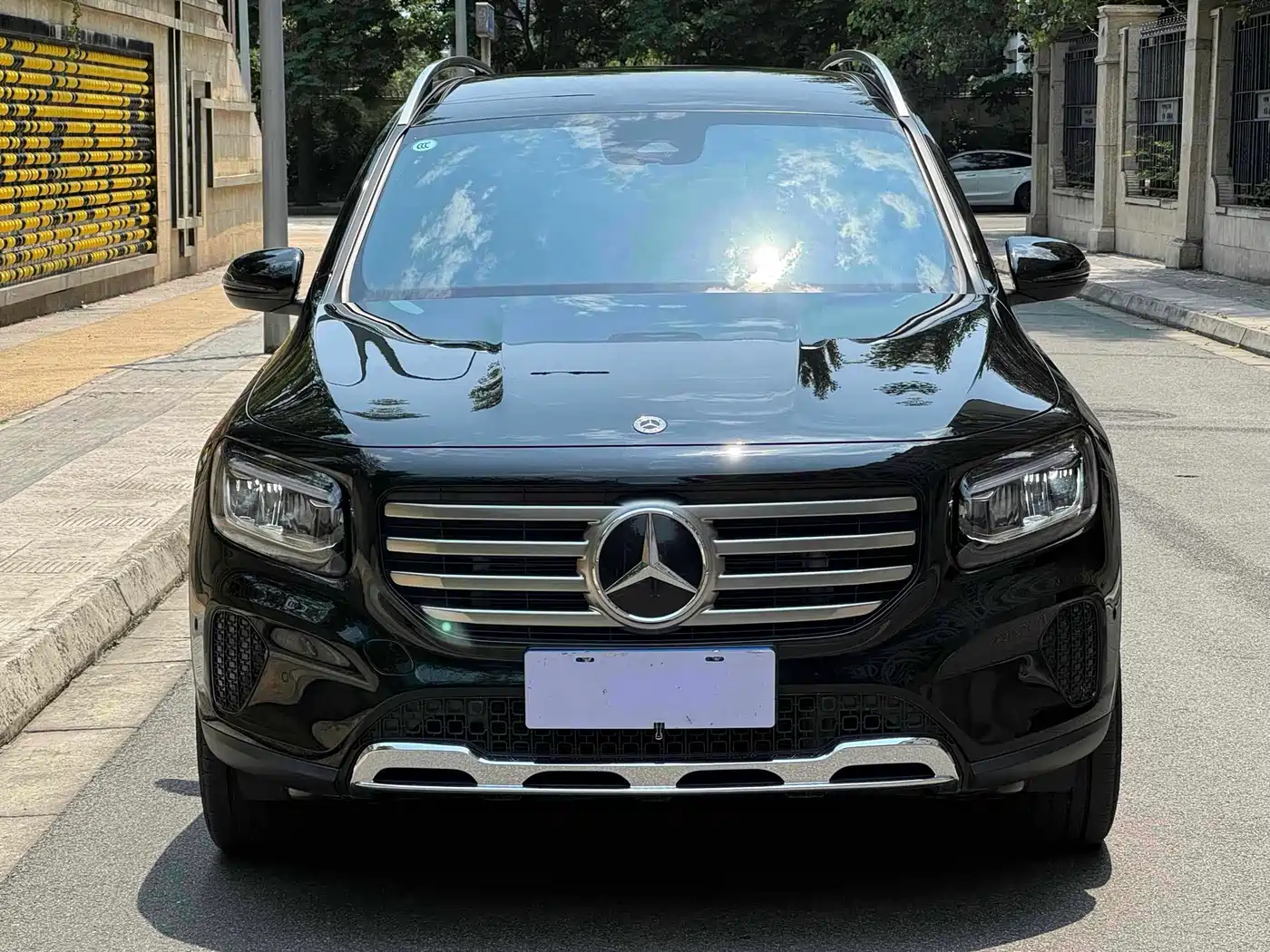 Mercedes-Benz GLB 2024 GLB 200 Fashion фото 2