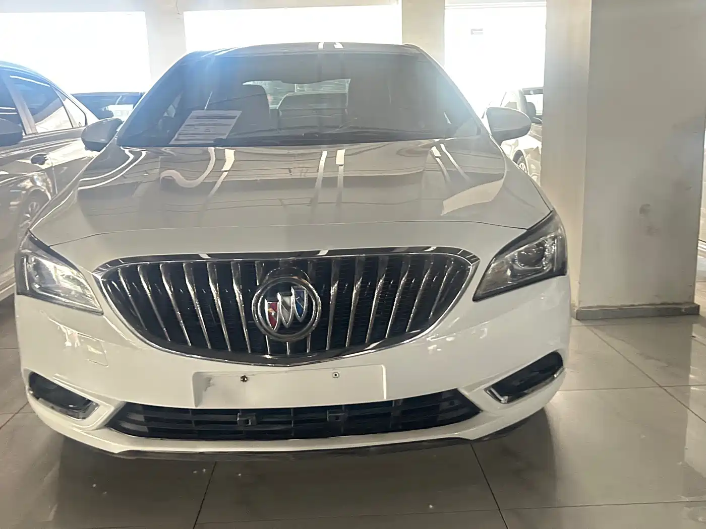 Buick Verano 2015 Sedan 15S Automatic Leading фото 2
