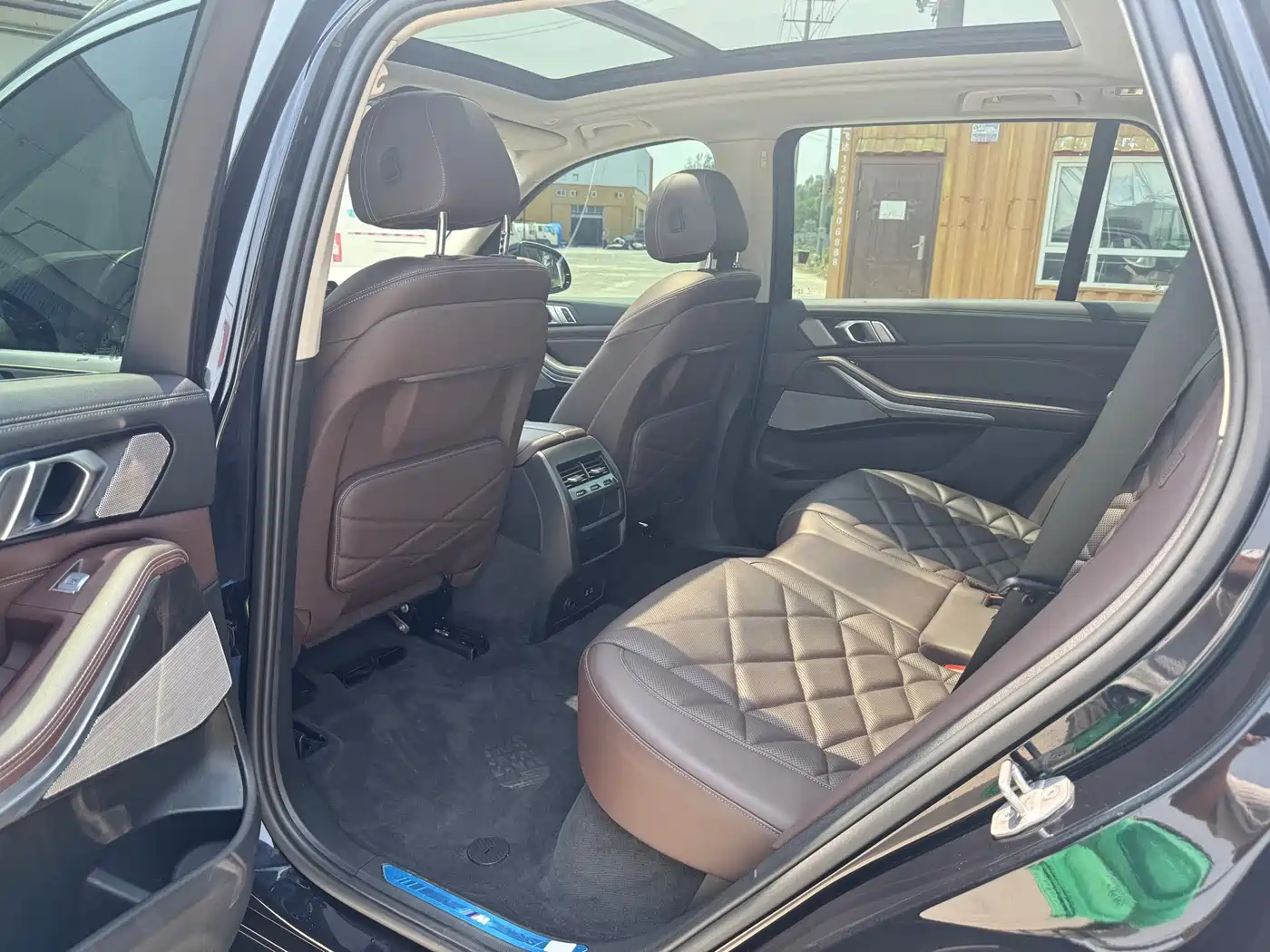 BMW X5 2022 xDrive 30Li Premium M Sport Package фото 5