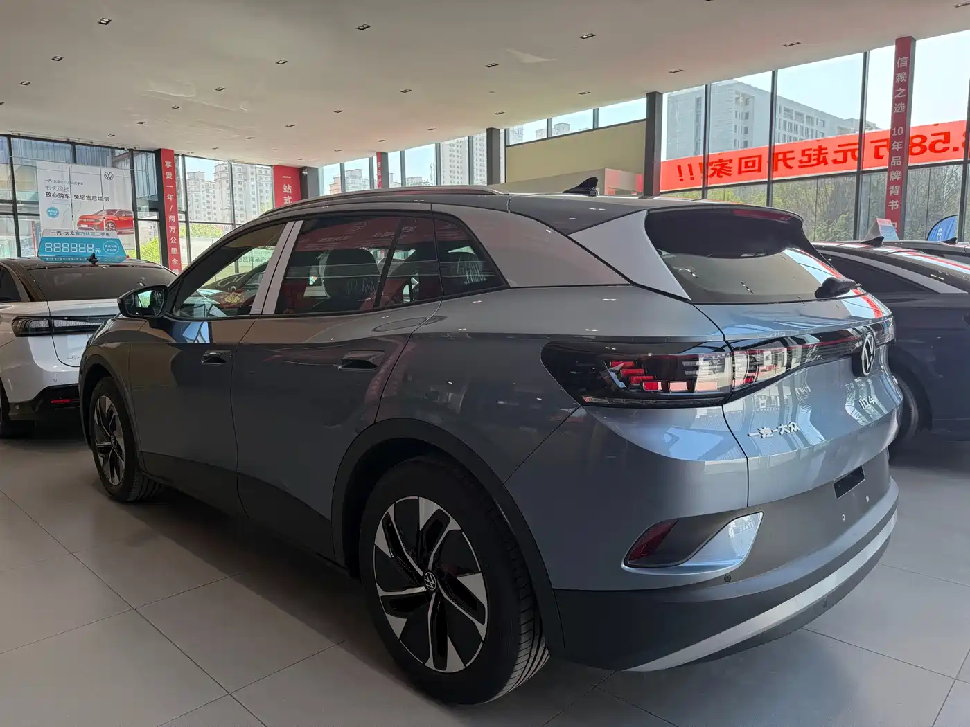 VOLKSWAGEN ID.4 CROZZ