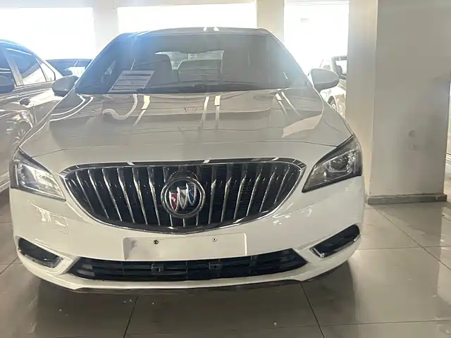 BUICK WEILANG