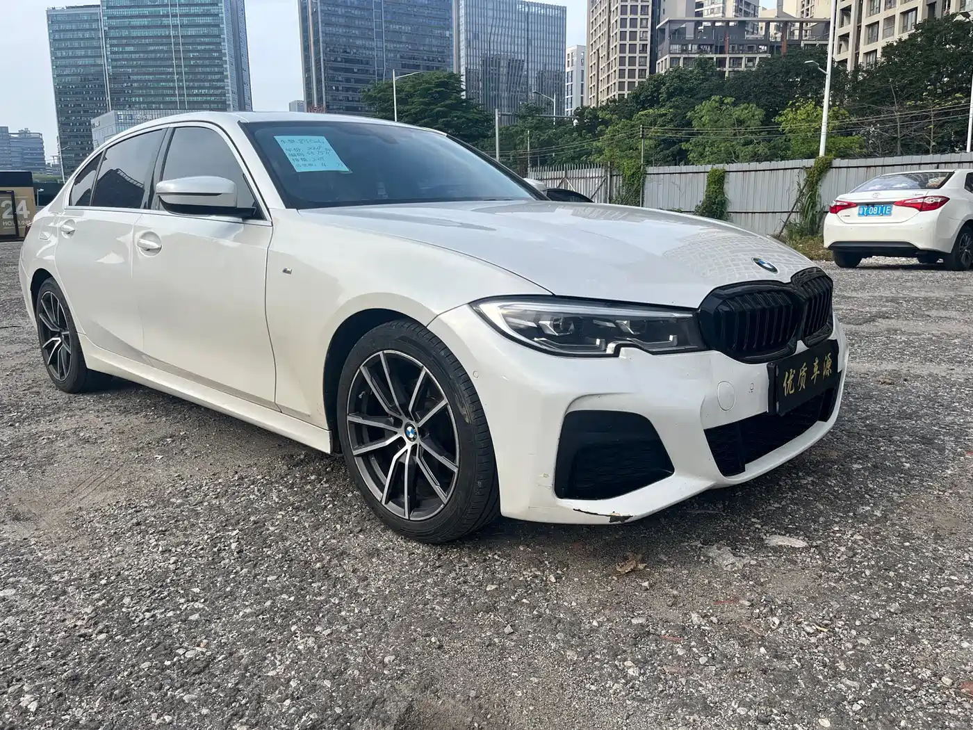 BMW 3 Series 2020 320Li M Sport Package фото 2