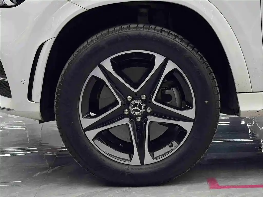 Mercedes-Benz GLE New Energy 2021 GLE 350 e 4MATIC фото 4
