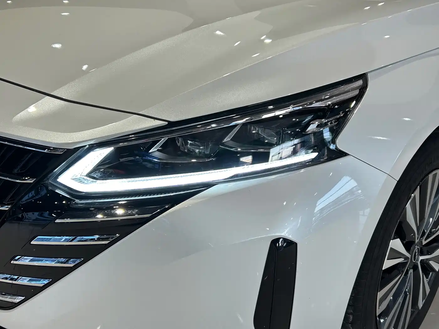 Nissan Teana 2025 2025 2.0L XL-TLS Delight Edition