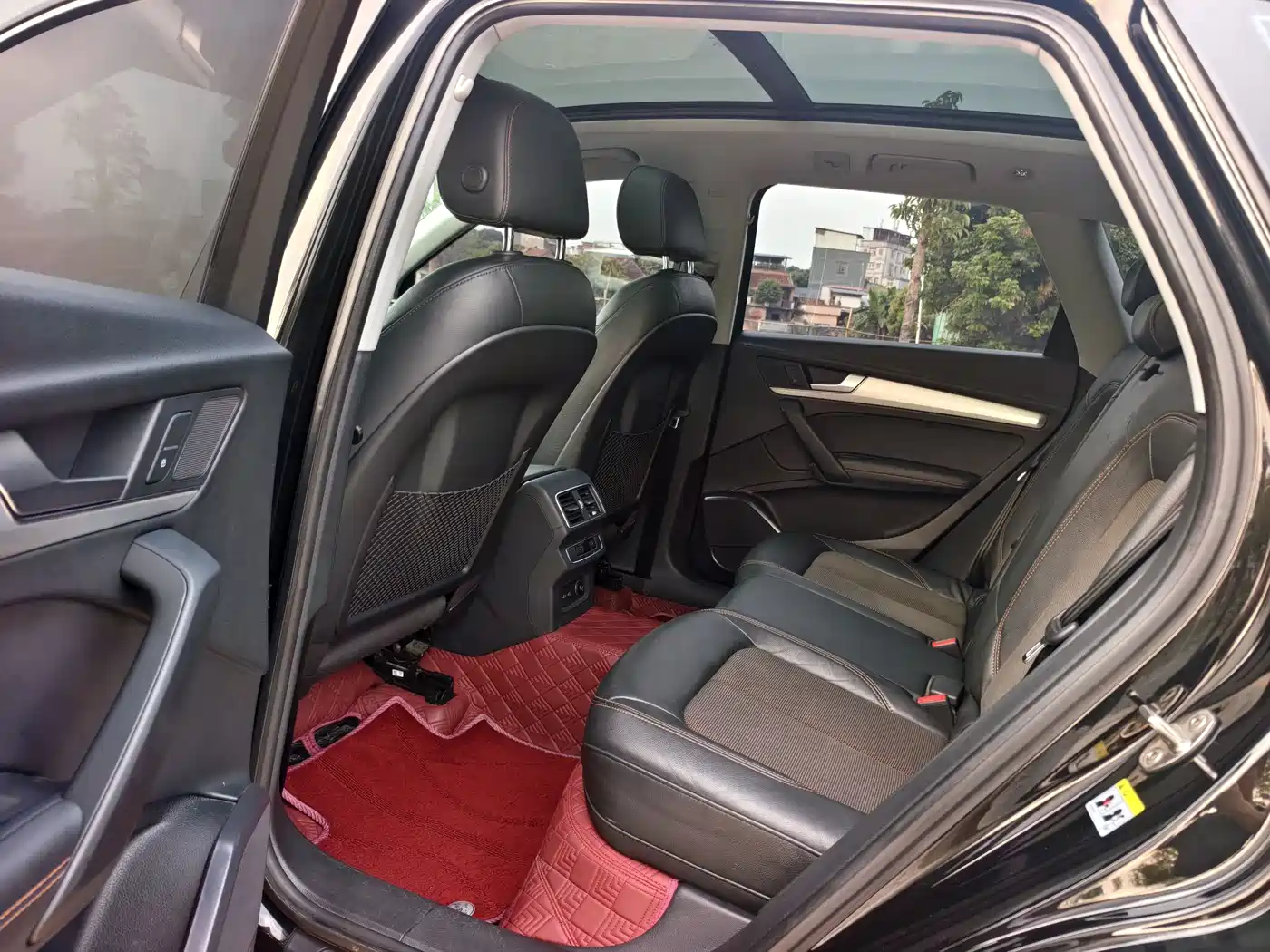 Audi Q5L 2020 40 TFSI Prestige Progressive фото 5
