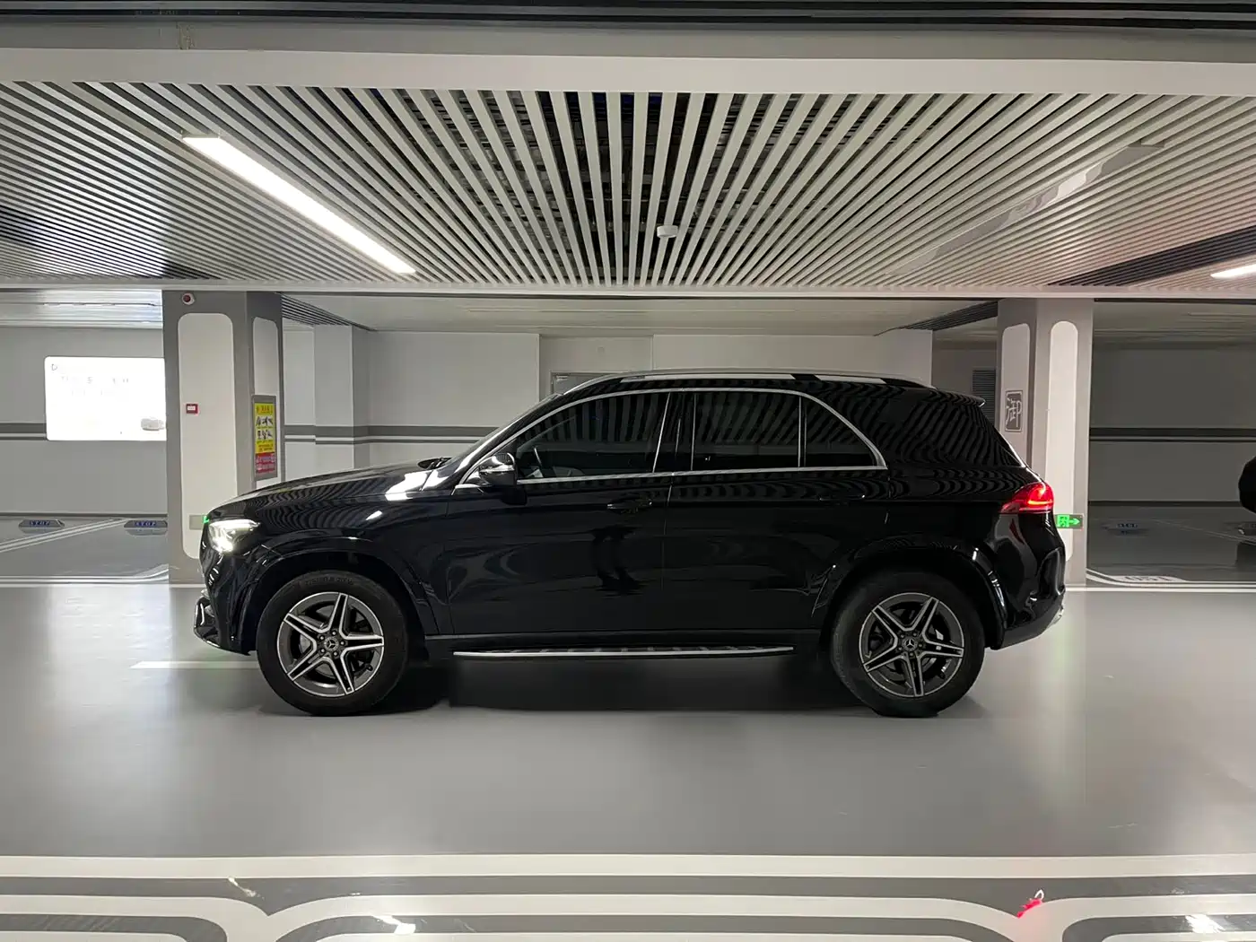 Mercedes-Benz GLE 2021 GLE 450 4MATIC Dynamic фото 26