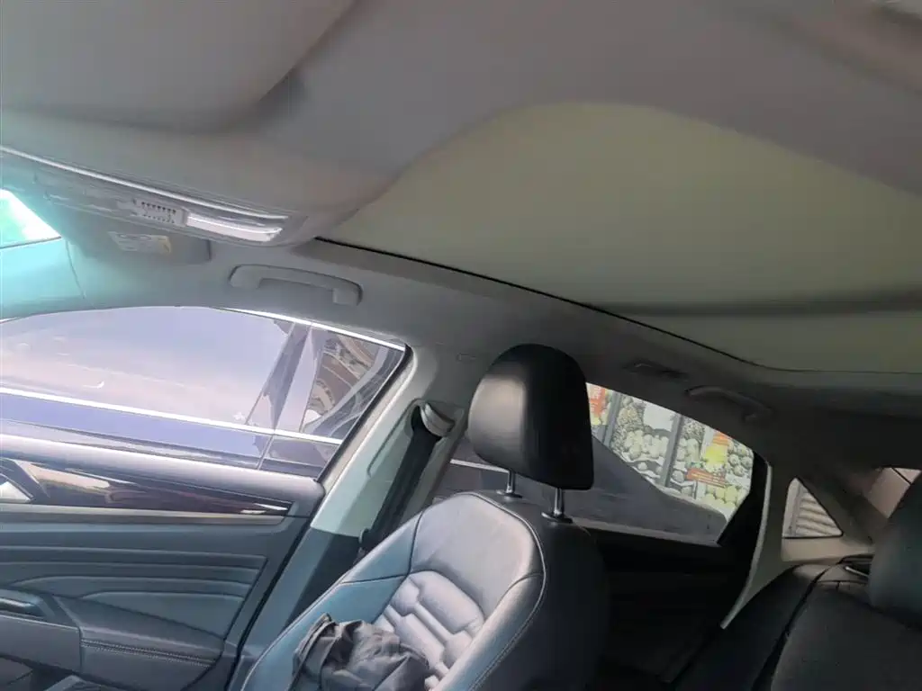 Volkswagen Passat 2019 330TSI Elite (China V) фото 18