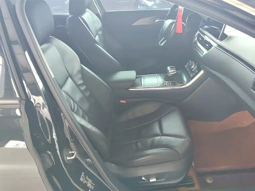 Hongqi H5 2020 1.8T Automatic Smart Connection Qi Enjoy Edition фото 16