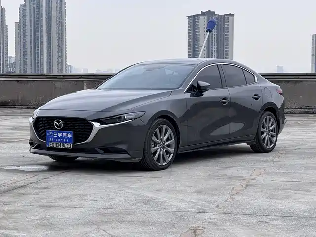 MAZDA 3 ANGKESAILA